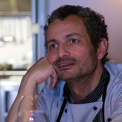 Ciro Mattera - chef Saturnino Ischia