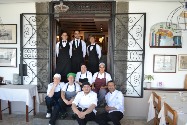 Buenos Aires, Montevideo, Ischia: questi i luoghi di provenienza dei cocineros per la cena del 24 maggio al Saturnino