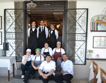 Buenos Aires, Montevideo, Ischia, questi i luoghi di provenienza dei cocineros per la cena del 24 maggio al Saturnino