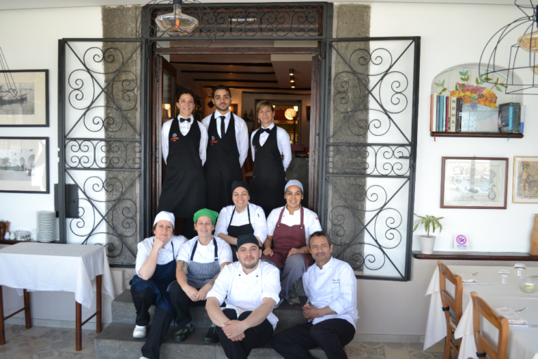 Buenos Aires, Montevideo, Ischia, questi i luoghi di provenienza dei cocineros per la cena del 24 maggio al Saturnino